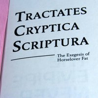 Tractates: Cryptica Scriptura